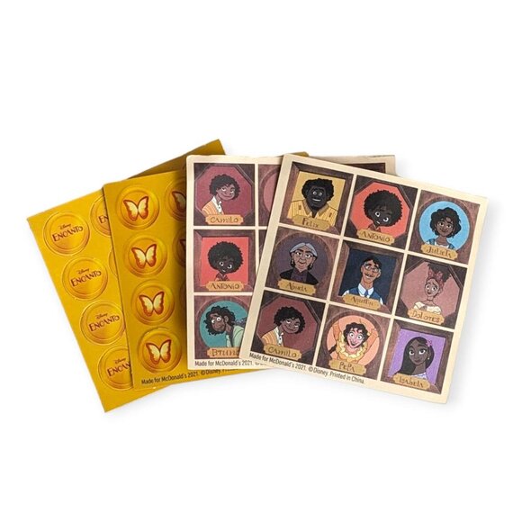 Encanto Disney Action Figure Toy: Camilo Madrigal - Picture 5 of 6